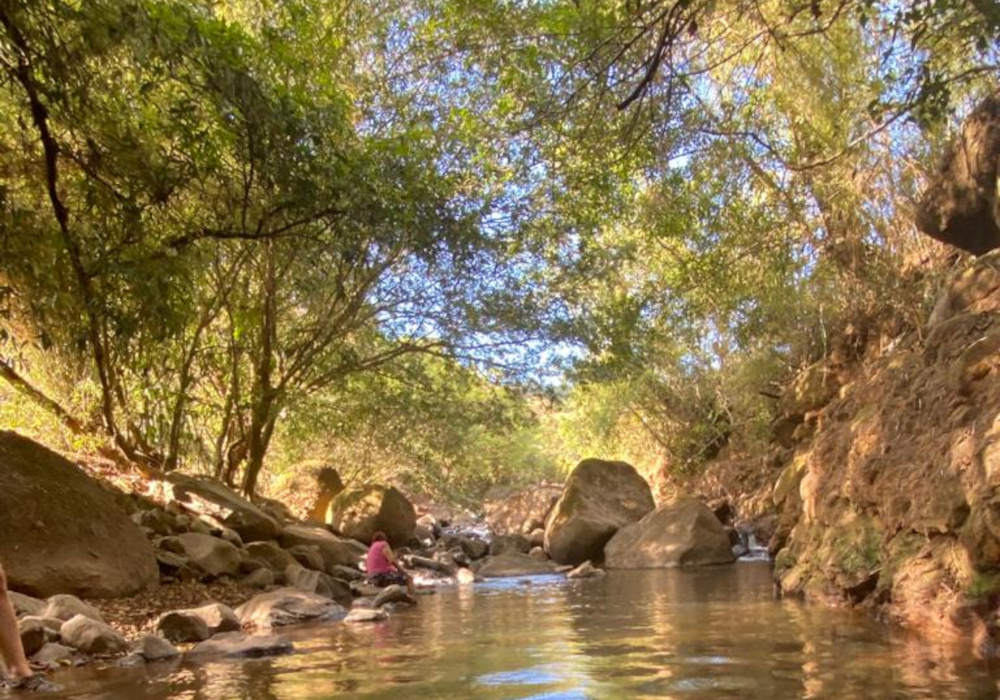 Nuestro río mágico